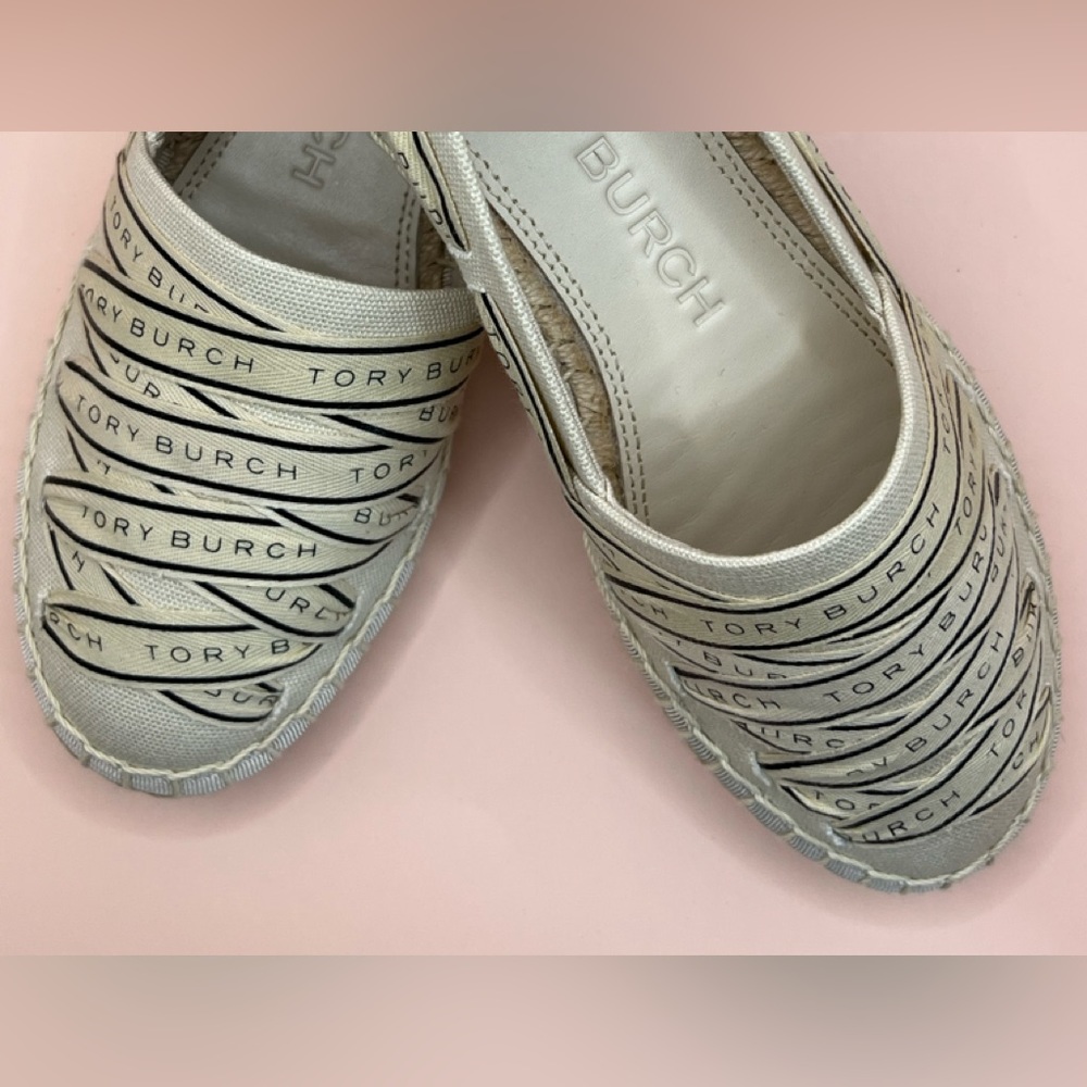 Tory Burch Platform Espradille completely new